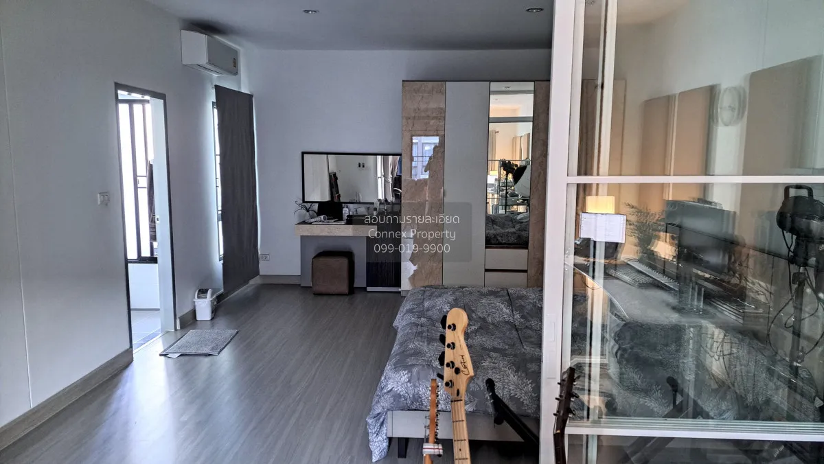 ขายทาวน์เฮ้าส์/ทาวน์โฮม  สัมมากร อเวนิว รามอินทรา-วงแหวน รีโนเวทใ