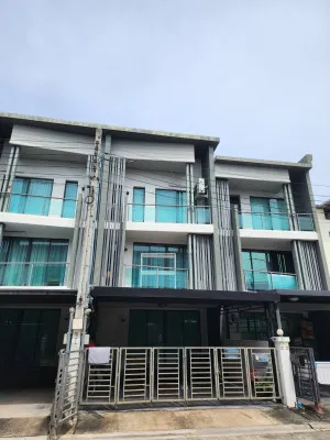 เช่าเฌอคูนสาทร-ราชพฤกษ์ ตลิ่งชัน บางกรวย นนทบุรี CX-139986