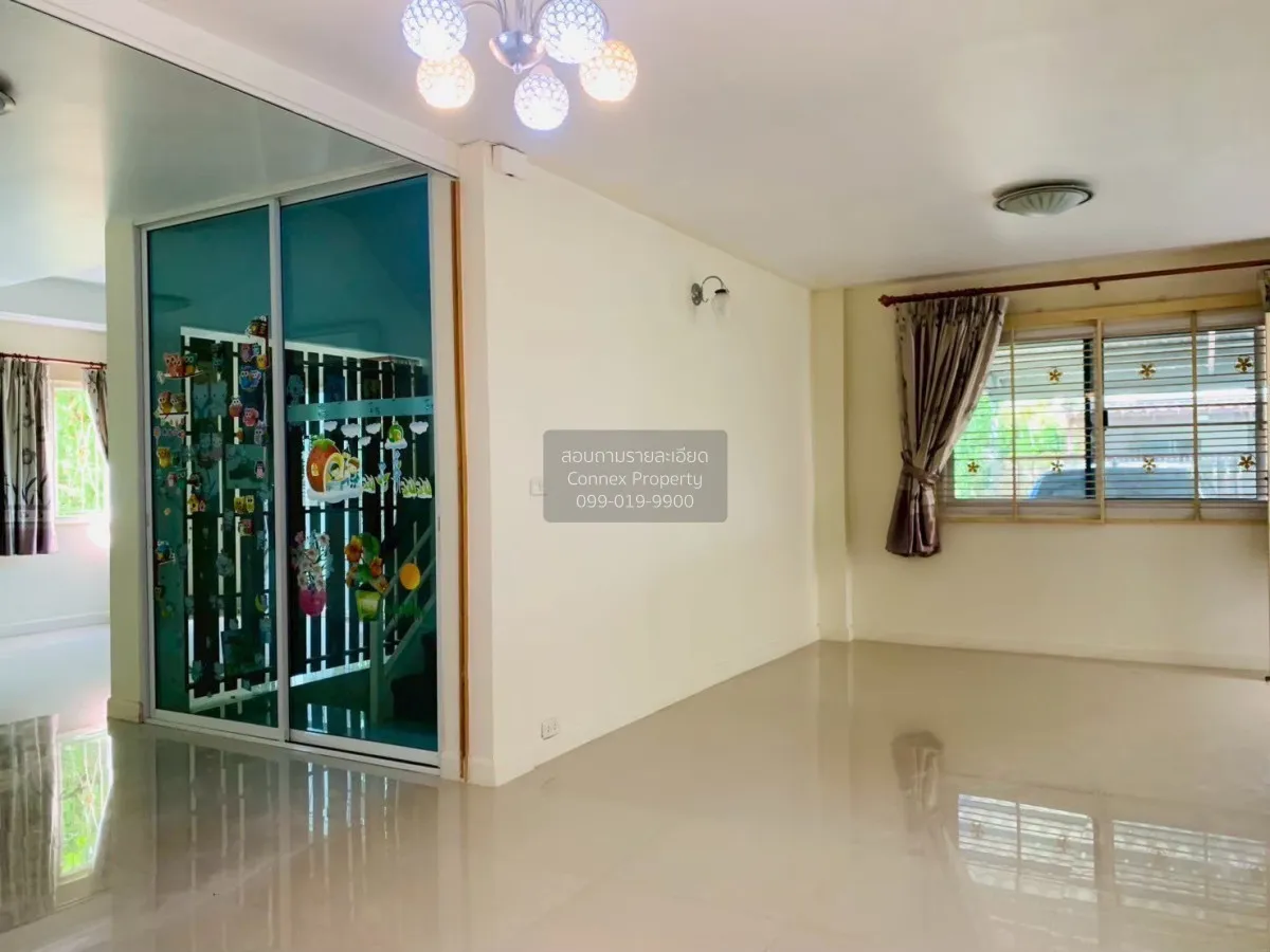 ขายบ้านวิวสวนบางกรวย-ไทรน้อย ห้องมุม ไทรน้อย ไทรน้อย นนทบุรี CX-1