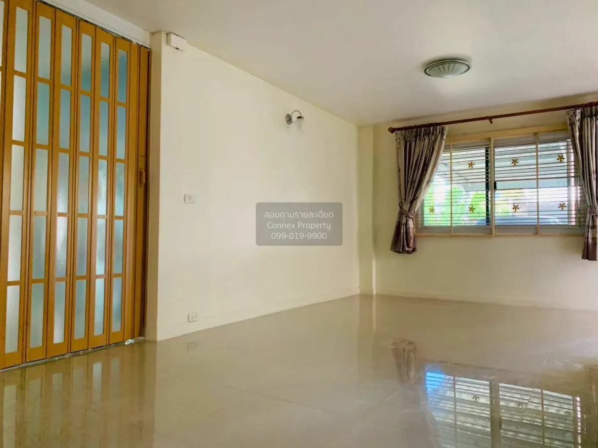 ขายบ้านวิวสวนบางกรวย-ไทรน้อย ห้องมุม ไทรน้อย ไทรน้อย นนทบุรี CX-1