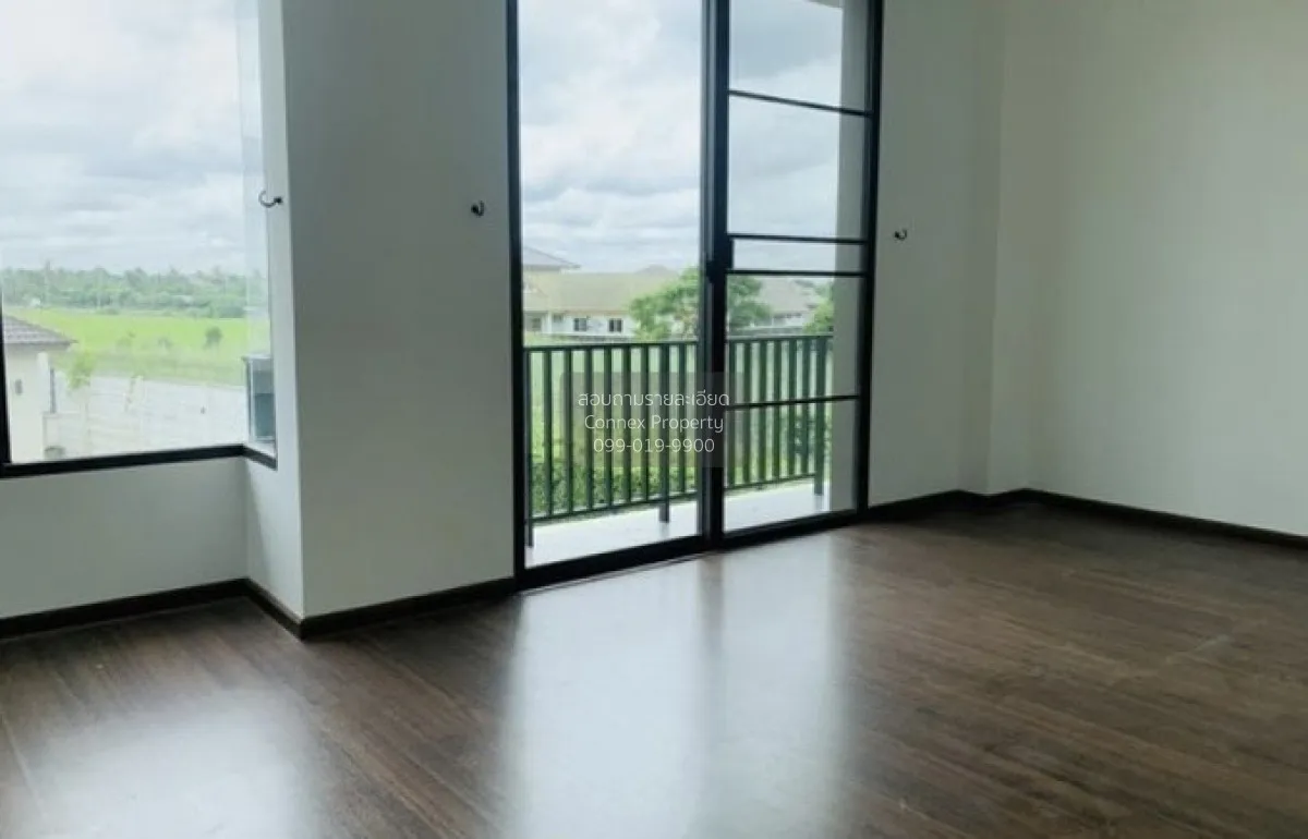 ขายบ้าน  เดอะบาลานซ์ ปิ่นเกล้า-สาย 5 ห้องมุม บางกระทึก สามพราน นค