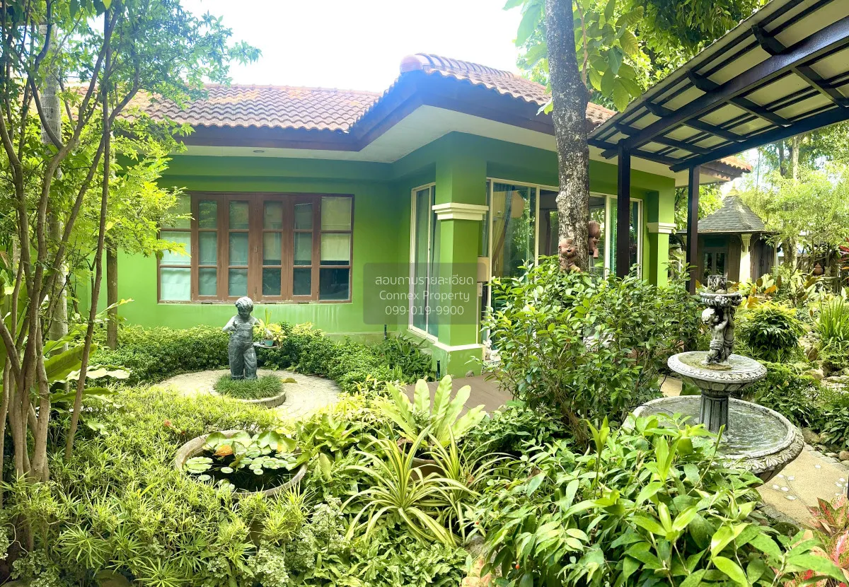 ขายบ้าน  วรารมย์ เพชรเกษม 81 ห้องมุม บางบอน เขต บางบอน กรุงเทพ CX 1