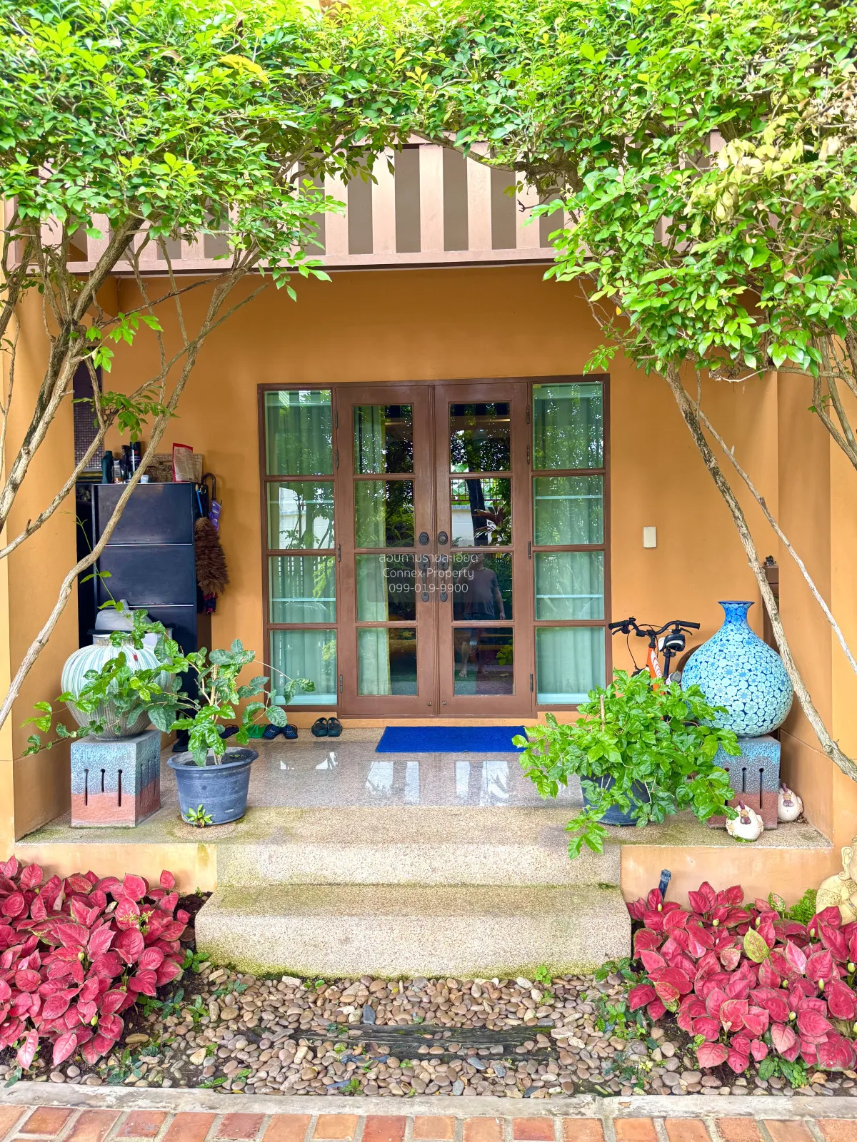 ขายบ้าน  วรารมย์ เพชรเกษม 81 ห้องมุม บางบอน เขต บางบอน กรุงเทพ CX 2