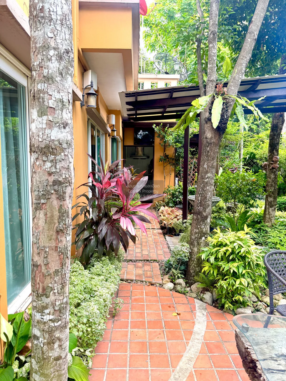 ขายบ้าน  วรารมย์ เพชรเกษม 81 ห้องมุม บางบอน เขต บางบอน กรุงเทพ CX