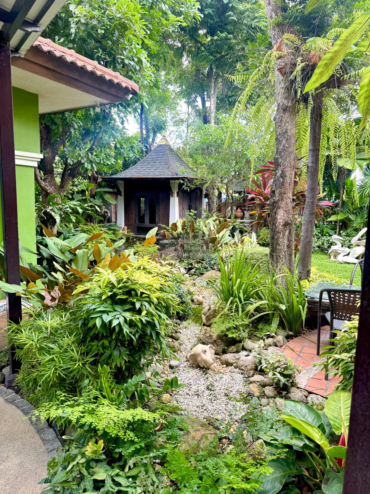 ขายบ้าน  วรารมย์ เพชรเกษม 81 ห้องมุม บางบอน เขต บางบอน กรุงเทพ CX