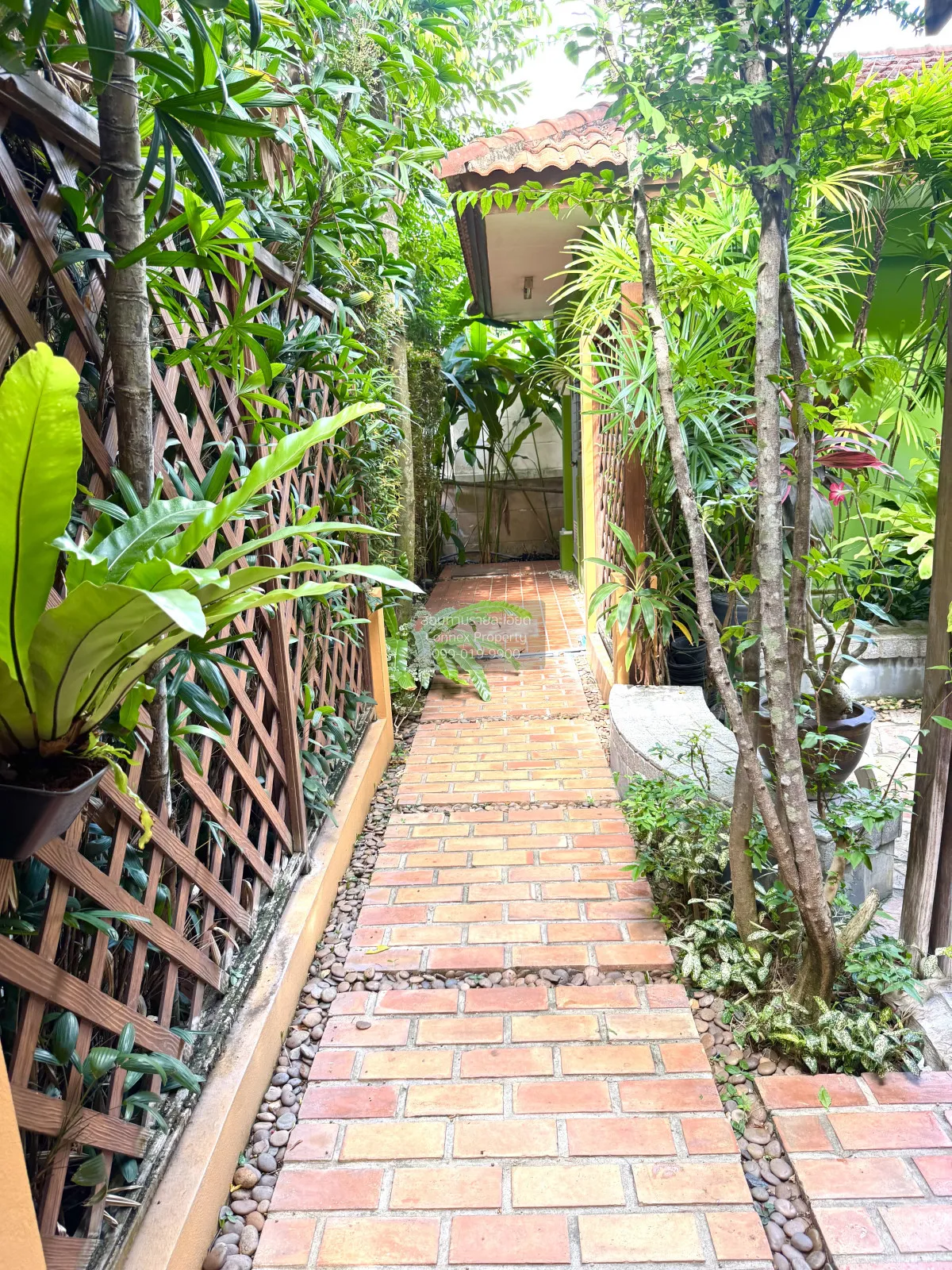 ขายบ้าน  วรารมย์ เพชรเกษม 81 ห้องมุม บางบอน เขต บางบอน กรุงเทพ CX