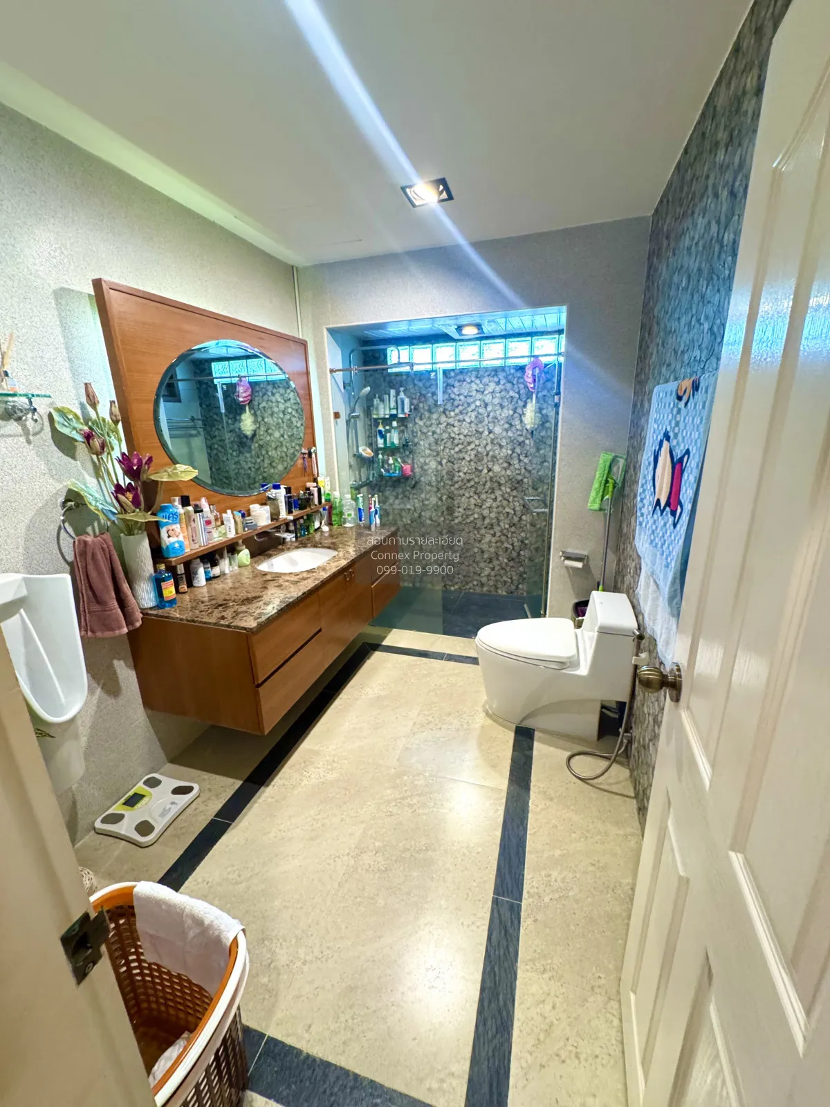 ขายบ้าน  วรารมย์ เพชรเกษม 81 ห้องมุม บางบอน เขต บางบอน กรุงเทพ CX