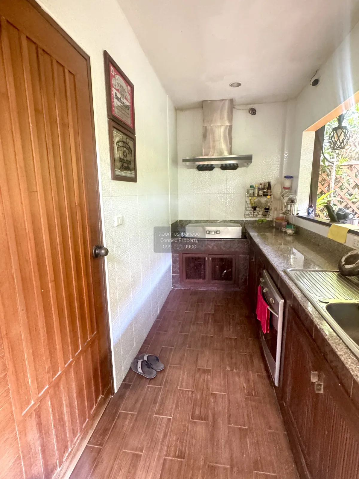 ขายบ้าน  วรารมย์ เพชรเกษม 81 ห้องมุม บางบอน เขต บางบอน กรุงเทพ CX