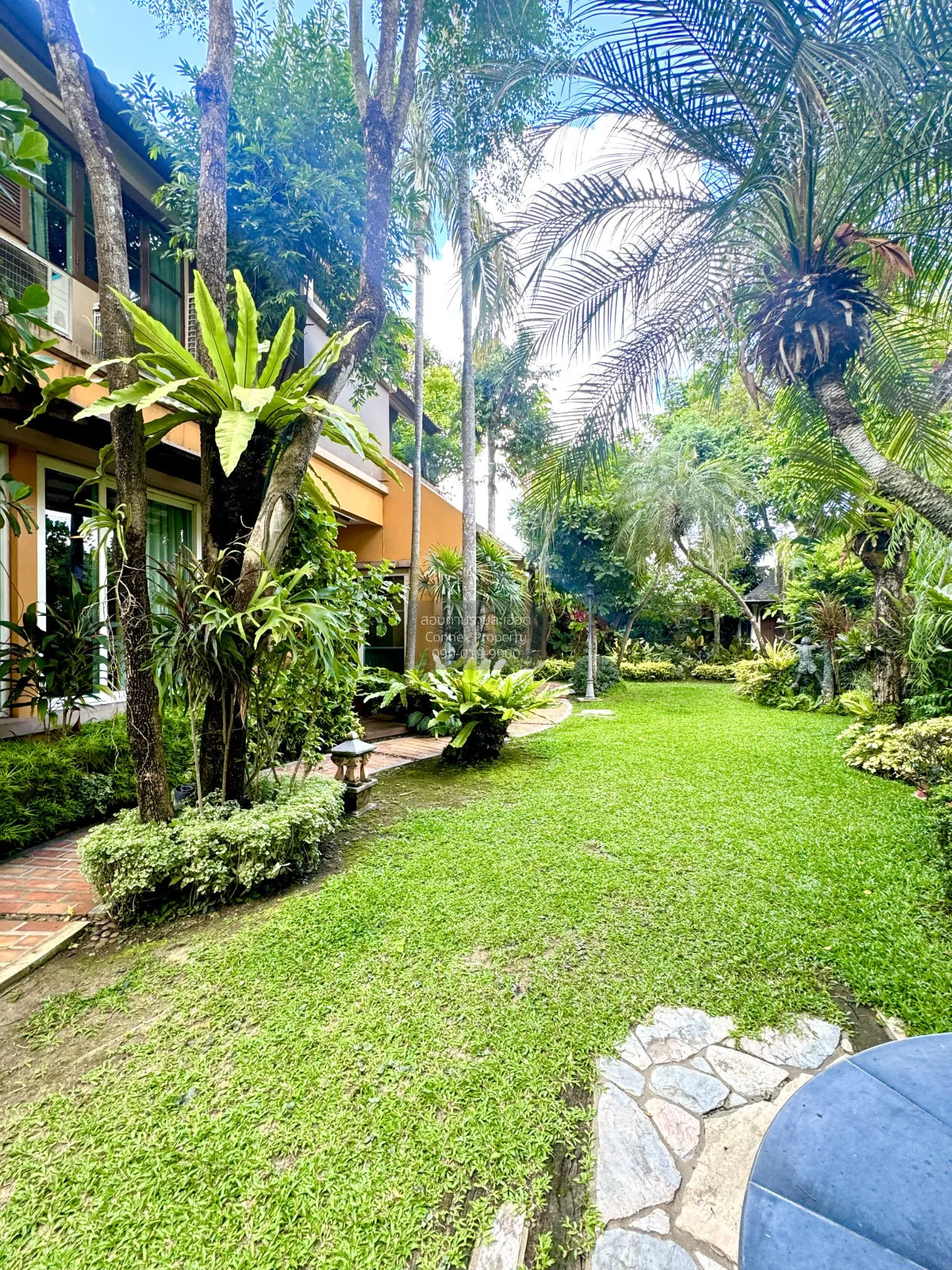 ขายบ้าน  วรารมย์ เพชรเกษม 81 ห้องมุม บางบอน เขต บางบอน กรุงเทพ CX