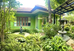 ขายบ้าน  วรารมย์ เพชรเกษม 81 ห้องมุม บางบอน เขต บางบอน กรุงเทพ CX-139991