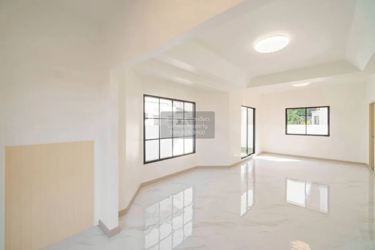 ขายบ้าน  พฤกษ์ลดา บางใหญ่ รีโนเวทใหม่ บางแม่นาง บางใหญ่ นนทบุรี C 4