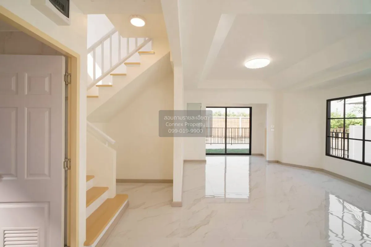 ขายบ้าน  พฤกษ์ลดา บางใหญ่ รีโนเวทใหม่ บางแม่นาง บางใหญ่ นนทบุรี C