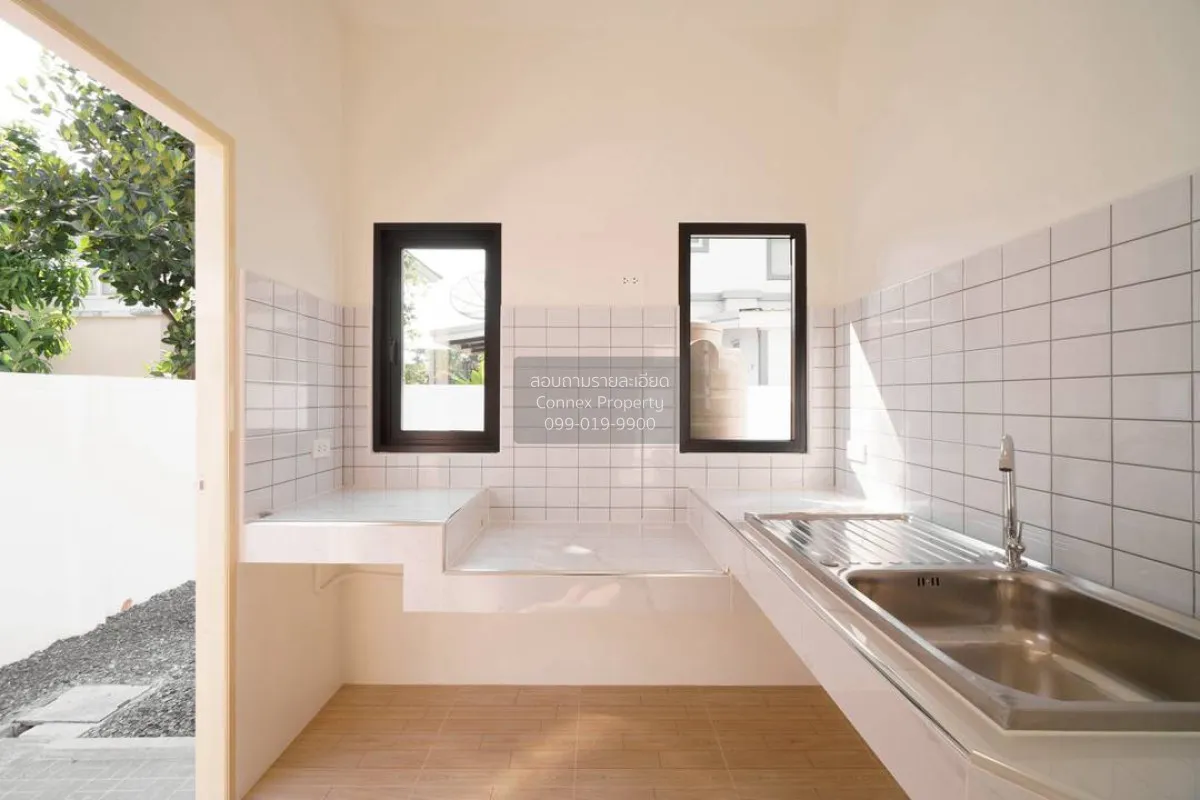 ขายบ้าน  พฤกษ์ลดา บางใหญ่ รีโนเวทใหม่ บางแม่นาง บางใหญ่ นนทบุรี C