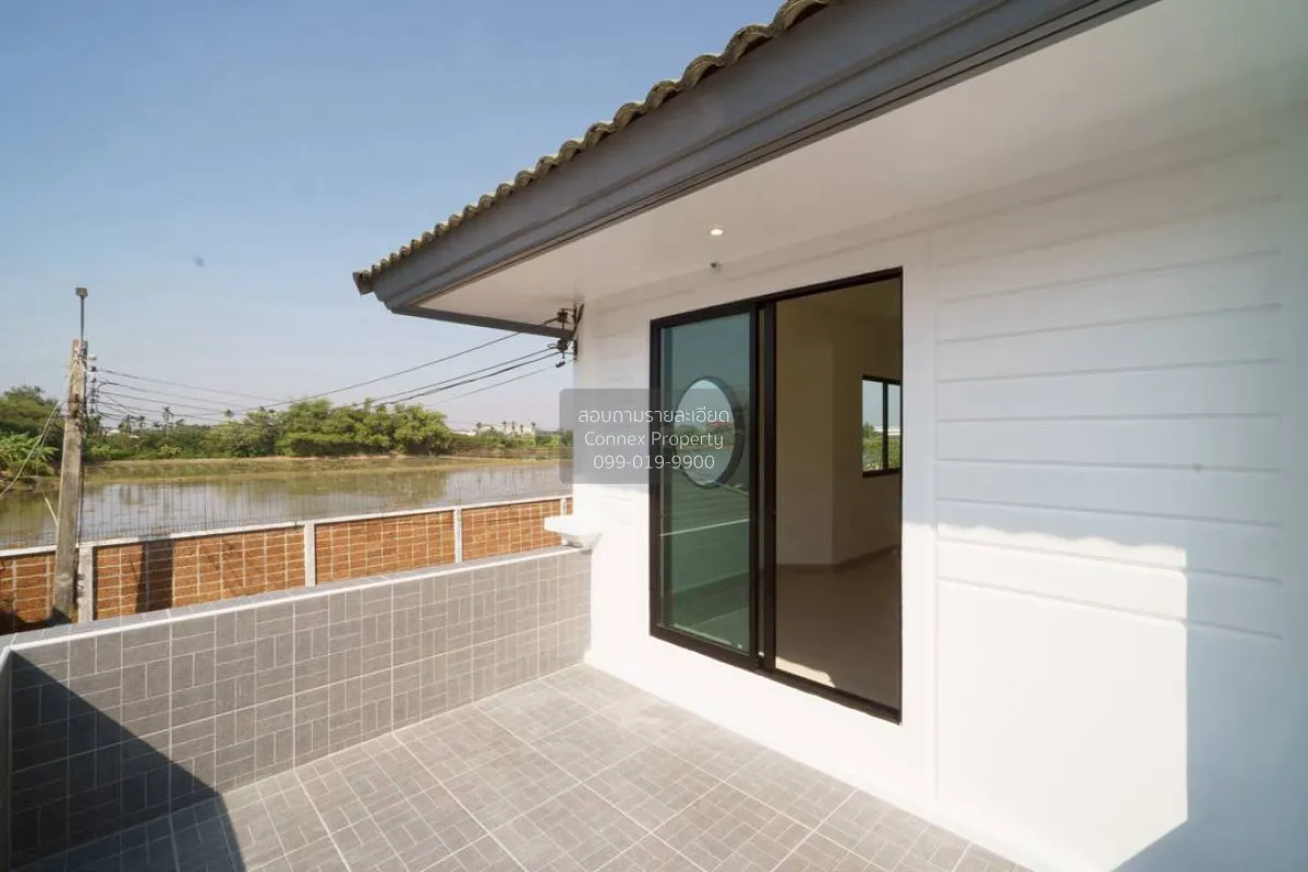 ขายบ้าน  พฤกษ์ลดา บางใหญ่ รีโนเวทใหม่ บางแม่นาง บางใหญ่ นนทบุรี C