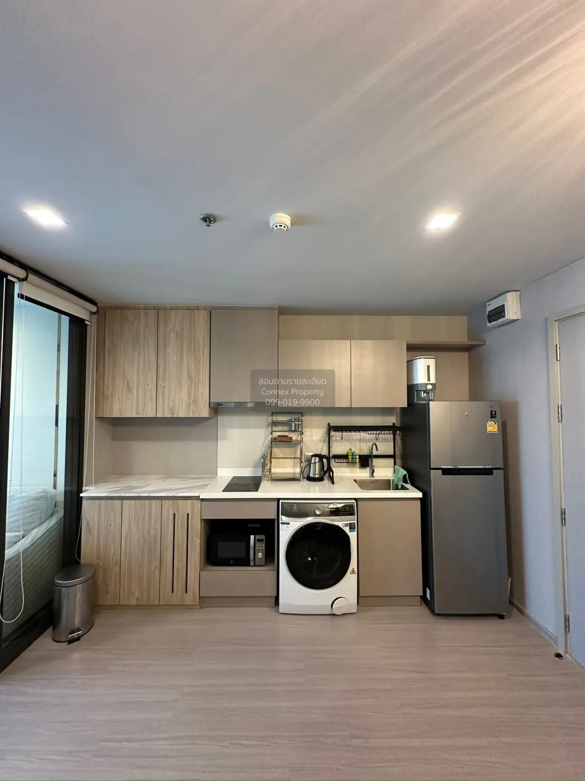 เช่าคอนโด  ไลฟ์ ลาดพร้าว วิวสวย ชั้นสูง BTS-ห้าแยกลาดพร้าว จอมพล  4