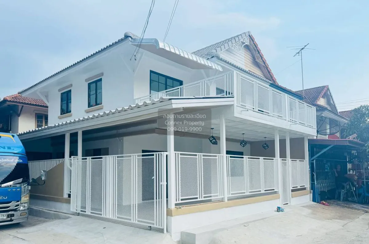 ขายทาวน์เฮ้าส์/ทาวน์โฮม  บ้านพฤกษา 3 บางบัวทอง บางคูรัด บางบัวทอง 2