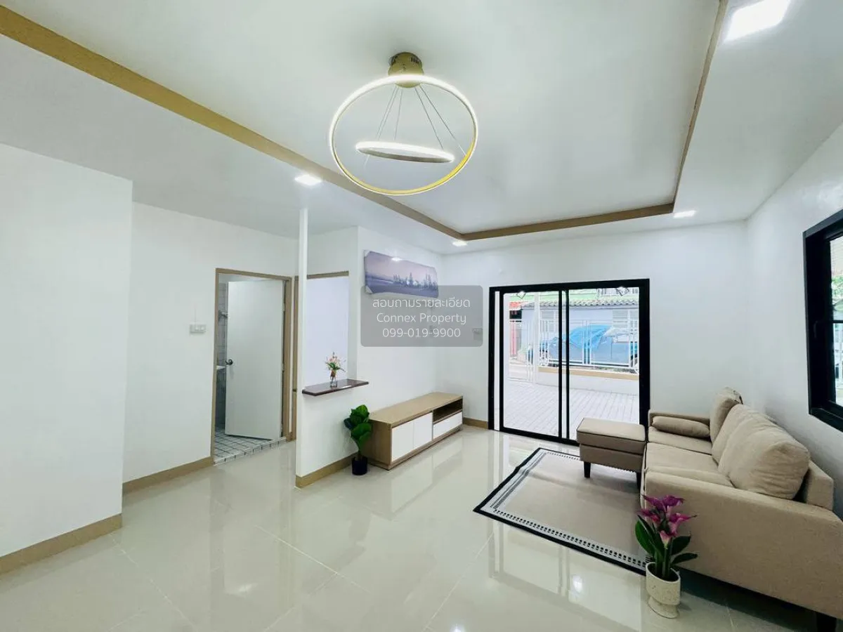 ขายทาวน์เฮ้าส์/ทาวน์โฮม  บ้านพฤกษา 3 บางบัวทอง บางคูรัด บางบัวทอง