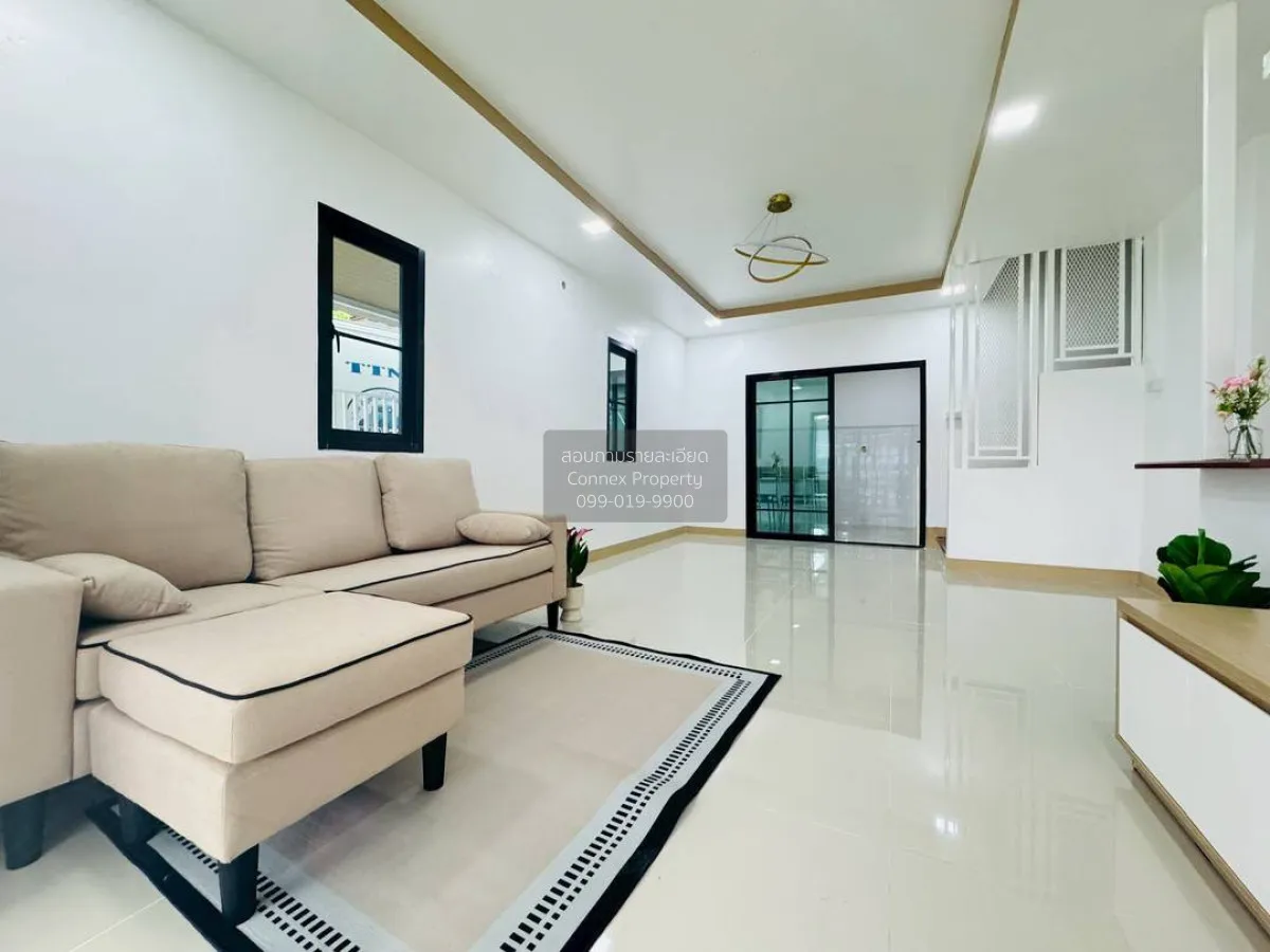 ขายทาวน์เฮ้าส์/ทาวน์โฮม  บ้านพฤกษา 3 บางบัวทอง บางคูรัด บางบัวทอง