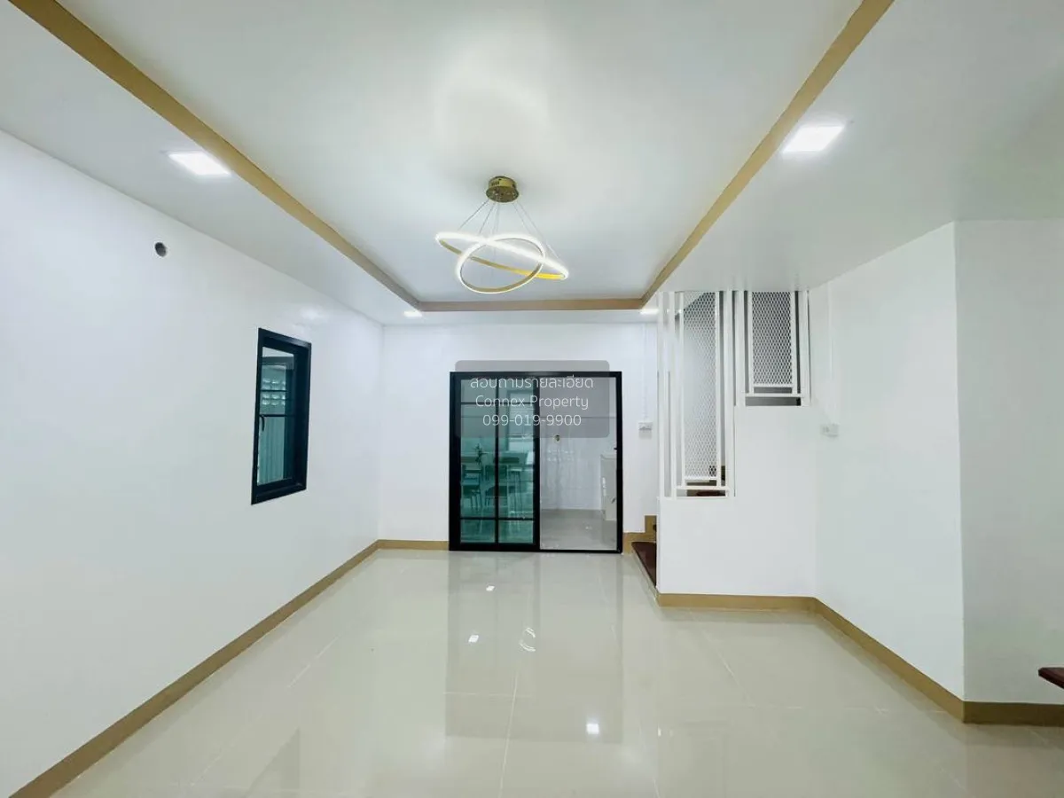 ขายทาวน์เฮ้าส์/ทาวน์โฮม  บ้านพฤกษา 3 บางบัวทอง บางคูรัด บางบัวทอง