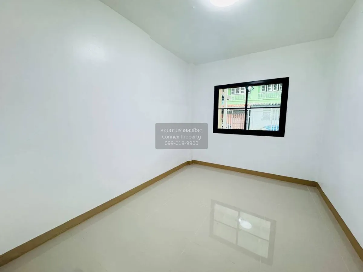 ขายทาวน์เฮ้าส์/ทาวน์โฮม  บ้านพฤกษา 3 บางบัวทอง บางคูรัด บางบัวทอง