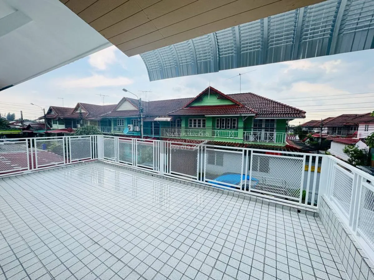 ขายทาวน์เฮ้าส์/ทาวน์โฮม  บ้านพฤกษา 3 บางบัวทอง บางคูรัด บางบัวทอง