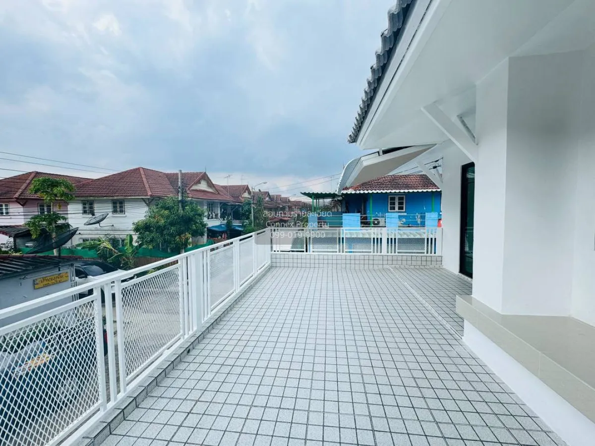 ขายทาวน์เฮ้าส์/ทาวน์โฮม  บ้านพฤกษา 3 บางบัวทอง บางคูรัด บางบัวทอง