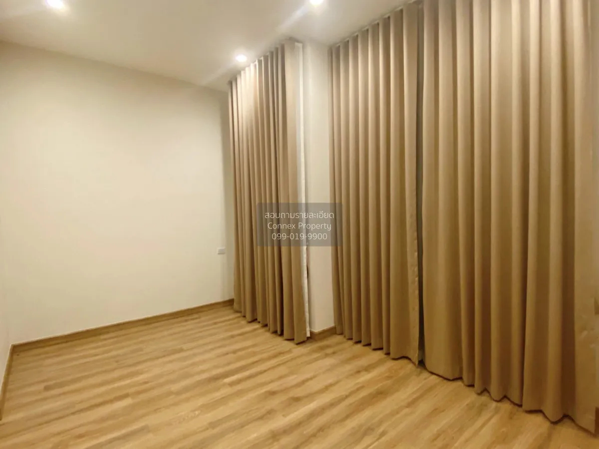 ขายทาวน์เฮ้าส์/ทาวน์โฮม  เวิร์ฟ สายไหม - พหลโยธิน ออเงิน เขต สายไ 2