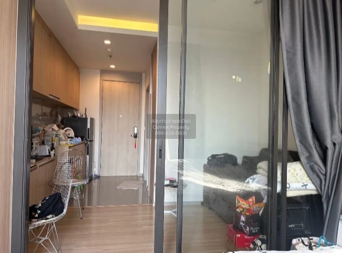 ขายคอนโด  เอ็ม จตุจักร BTS-สะพานควาย ลาดยาว เขต จตุจักร กรุงเทพ C 1