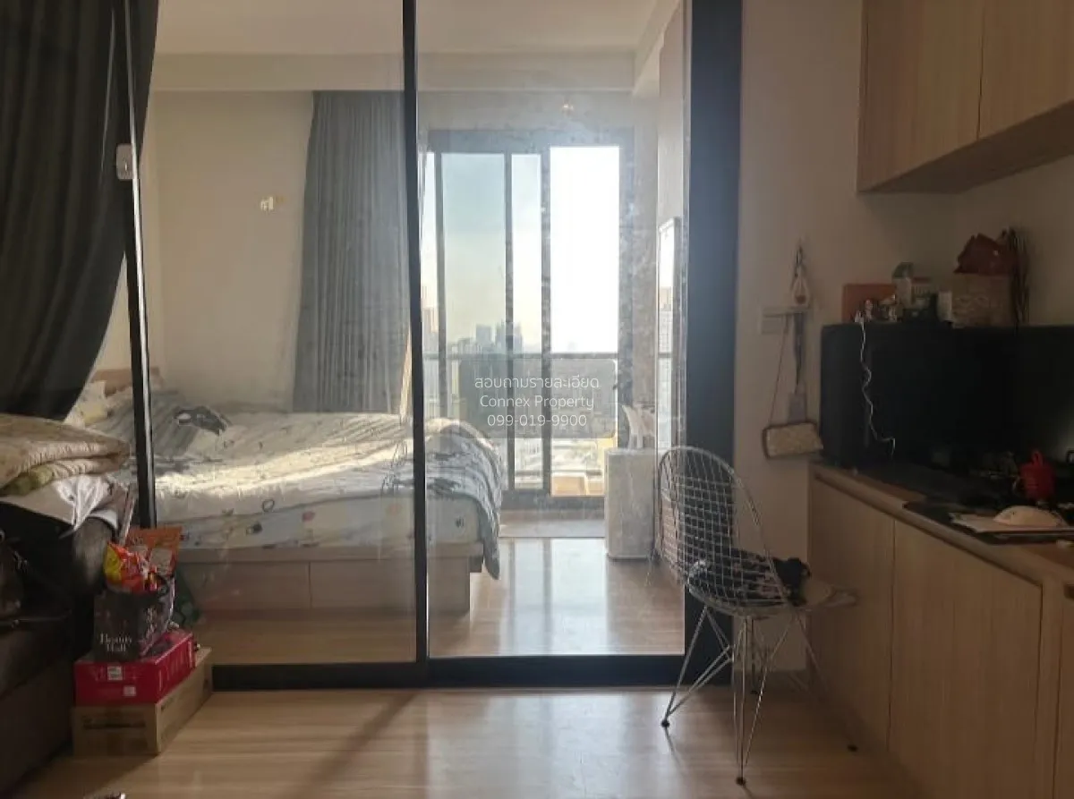 ขายคอนโด  เอ็ม จตุจักร BTS-สะพานควาย ลาดยาว เขต จตุจักร กรุงเทพ C 3