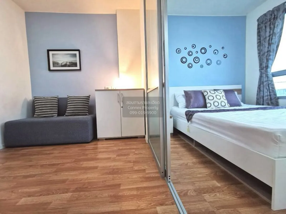 เช่าคอนโด  ลุมพินี วิลล์ อ่อนนุช - ลาดกระบัง 2 ประเวศ เขต ประเวศ 