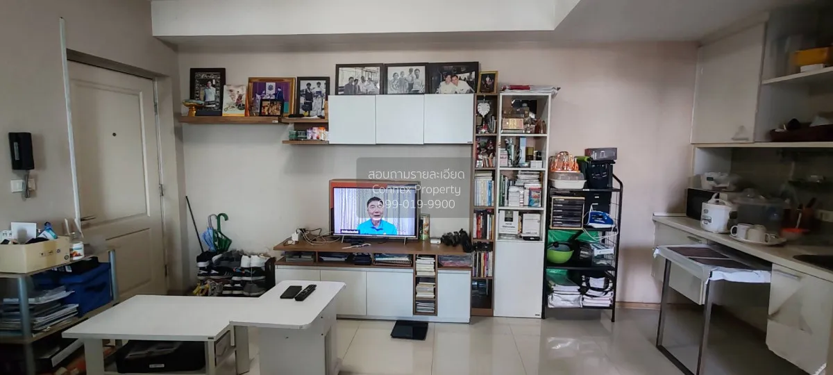 ขายคอนโด  ฟิวส์ โมเบียส ชั้นสูง สวนหลวง เขต สวนหลวง กรุงเทพ CX-14 2