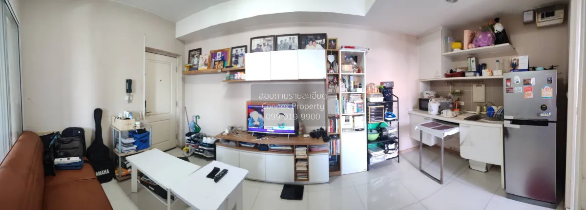 ขายคอนโด  ฟิวส์ โมเบียส ชั้นสูง สวนหลวง เขต สวนหลวง กรุงเทพ CX-14 4