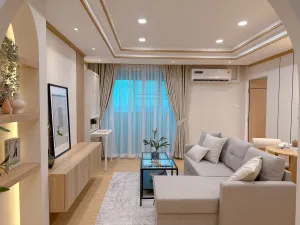 ขายคอนโด  ทรัพย์แก้ว ทาวเวอร์ MRT-ห้วยขวาง ห้วยขวาง เขต ห้วยขวาง กรุงเทพ CX-140031