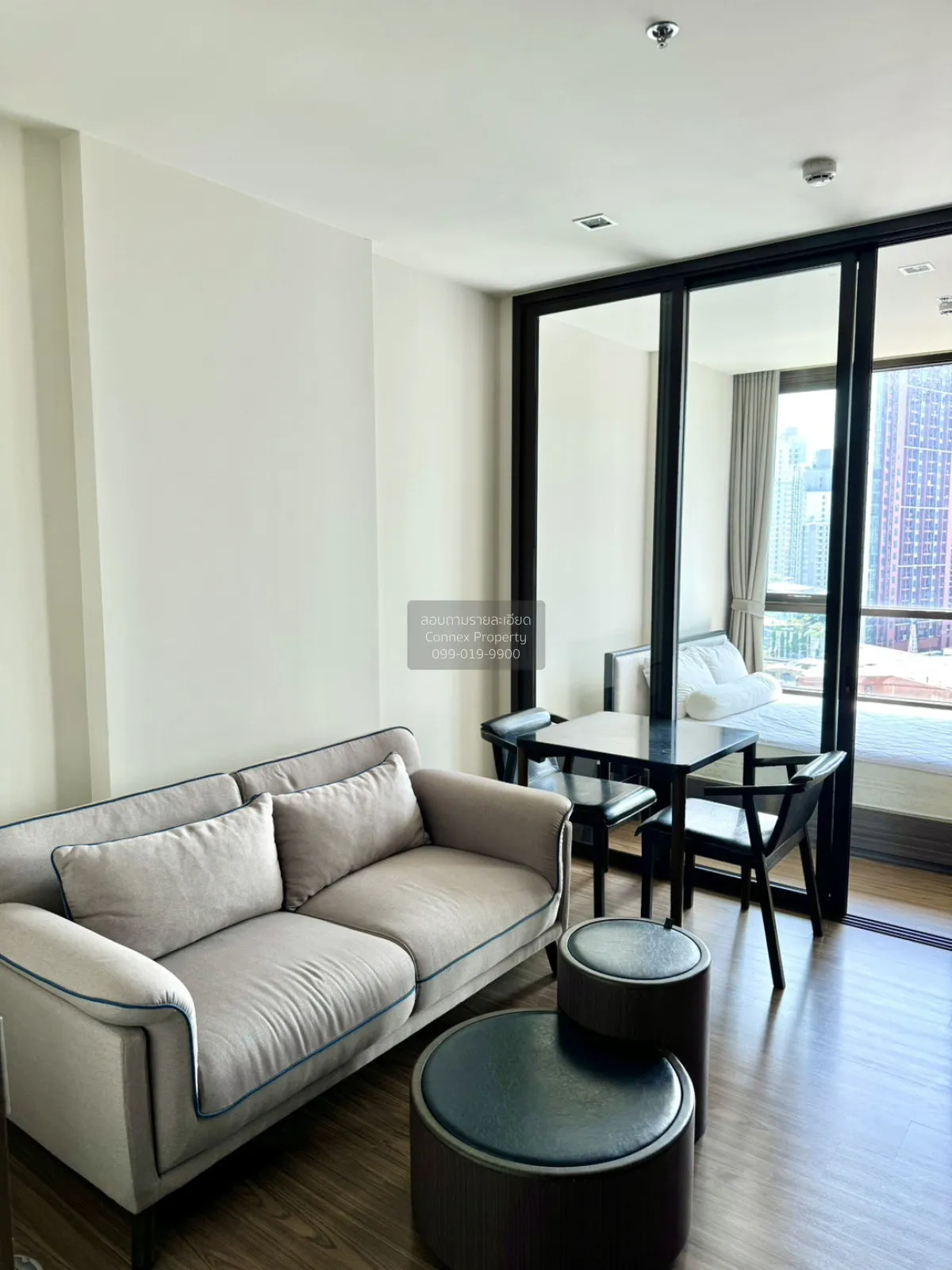 ขายคอนโด  เดอะ ไลน์ สุขุมวิท 71 BTS-พระโขนง พระโขนง เขต วัฒนา กรุ 1