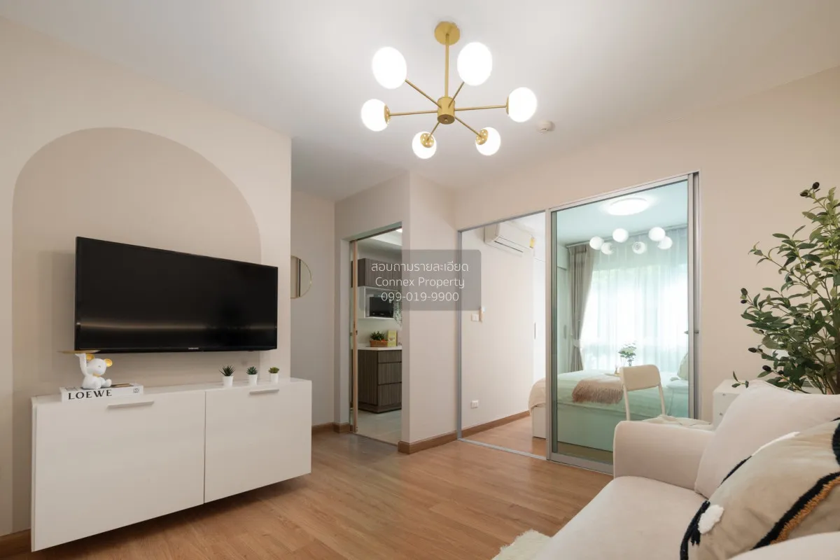 ขายคอนโด  เด็น วิภาวดี เพนท์เฮ้าส์ วิวสวย รีโนเวทใหม่ สนามบิน เขต 1