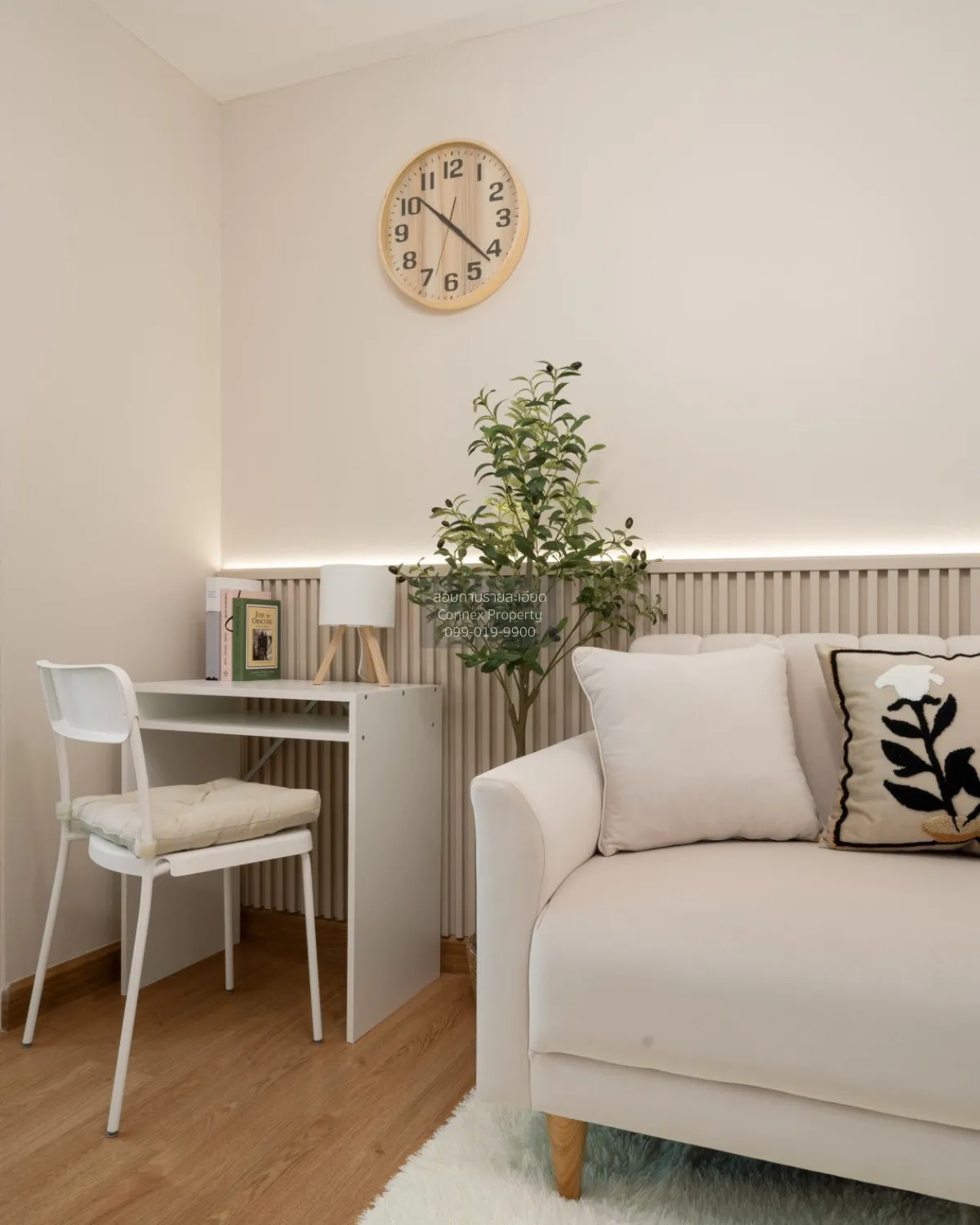 ขายคอนโด  เด็น วิภาวดี เพนท์เฮ้าส์ วิวสวย รีโนเวทใหม่ สนามบิน เขต 3