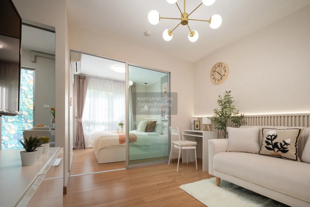 ขายคอนโด  เด็น วิภาวดี เพนท์เฮ้าส์ วิวสวย รีโนเวทใหม่ สนามบิน เขต 4