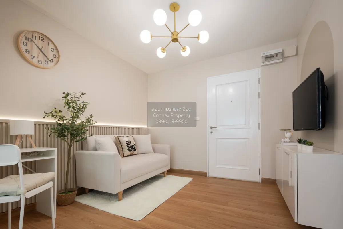 ขายคอนโด  เด็น วิภาวดี เพนท์เฮ้าส์ วิวสวย รีโนเวทใหม่ สนามบิน เขต