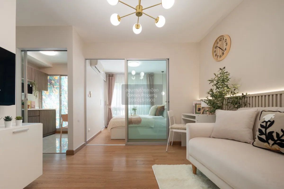 ขายคอนโด  เด็น วิภาวดี เพนท์เฮ้าส์ วิวสวย รีโนเวทใหม่ สนามบิน เขต