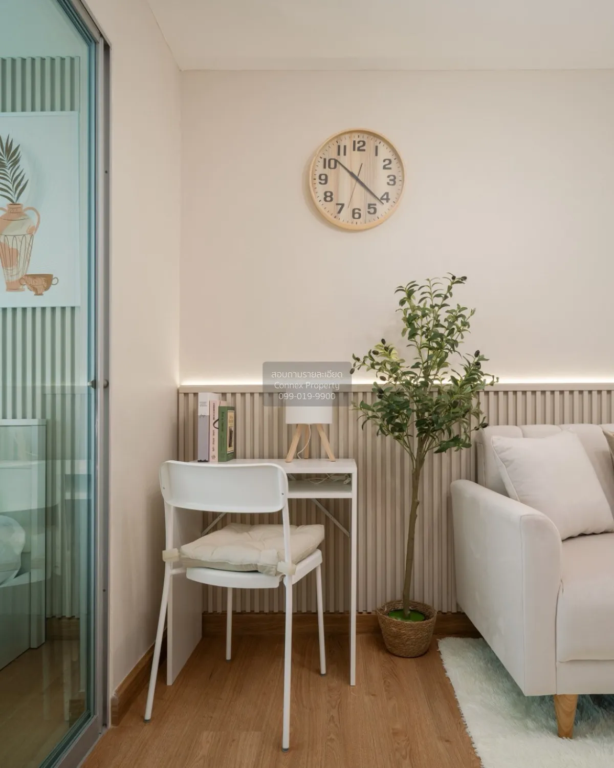 ขายคอนโด  เด็น วิภาวดี เพนท์เฮ้าส์ วิวสวย รีโนเวทใหม่ สนามบิน เขต