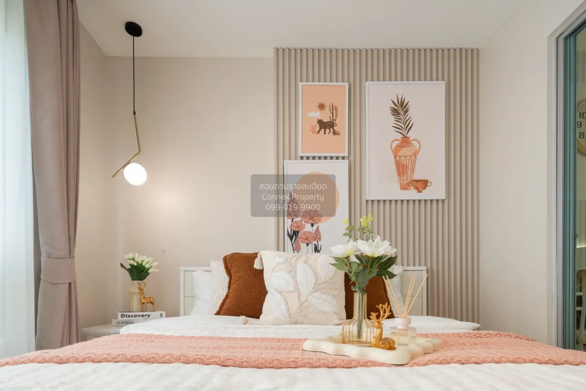 ขายคอนโด  เด็น วิภาวดี เพนท์เฮ้าส์ วิวสวย รีโนเวทใหม่ สนามบิน เขต