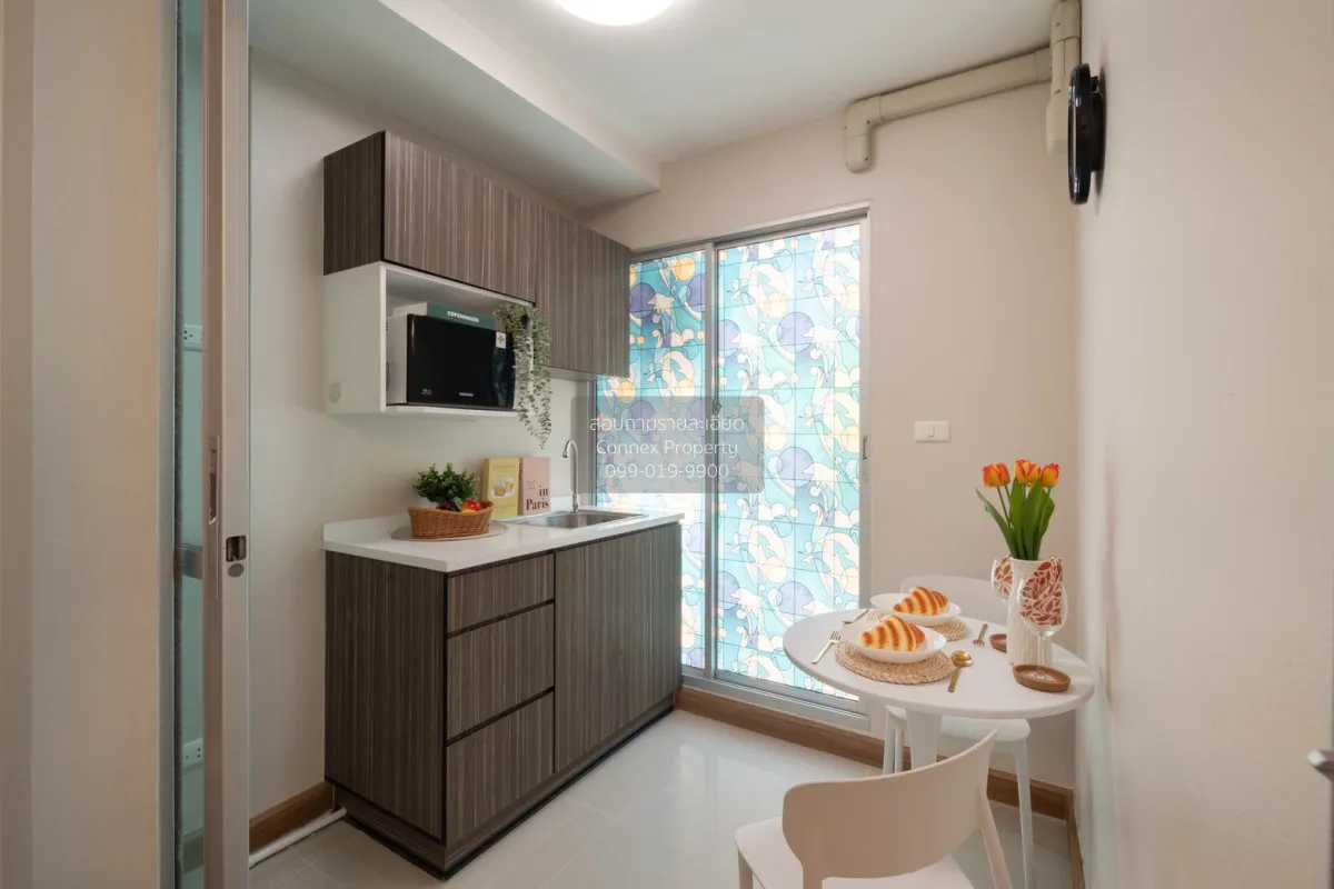 ขายคอนโด  เด็น วิภาวดี เพนท์เฮ้าส์ วิวสวย รีโนเวทใหม่ สนามบิน เขต