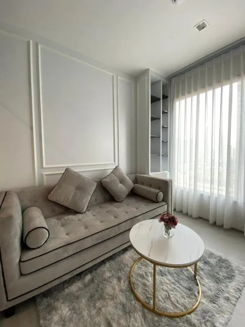 ขายคอนโด  ไลฟ์ อโศก - พระรามเก้า MRT-พระราม 9 มักกะสัน เขต ราชเทวี กรุงเทพ CX-140039