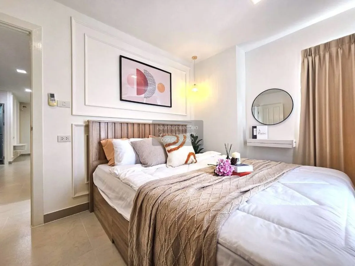 ขายคอนโด  เดอะวันพลัส ดี หัวหมาก 12 MRT-ศรีกรีฑา (สายสีเหลือง) หั