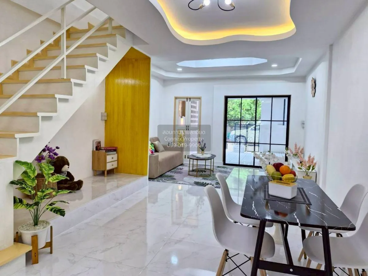 For Sale Townhouse/Townhome  , Cattleya Ville , newly renovated ,