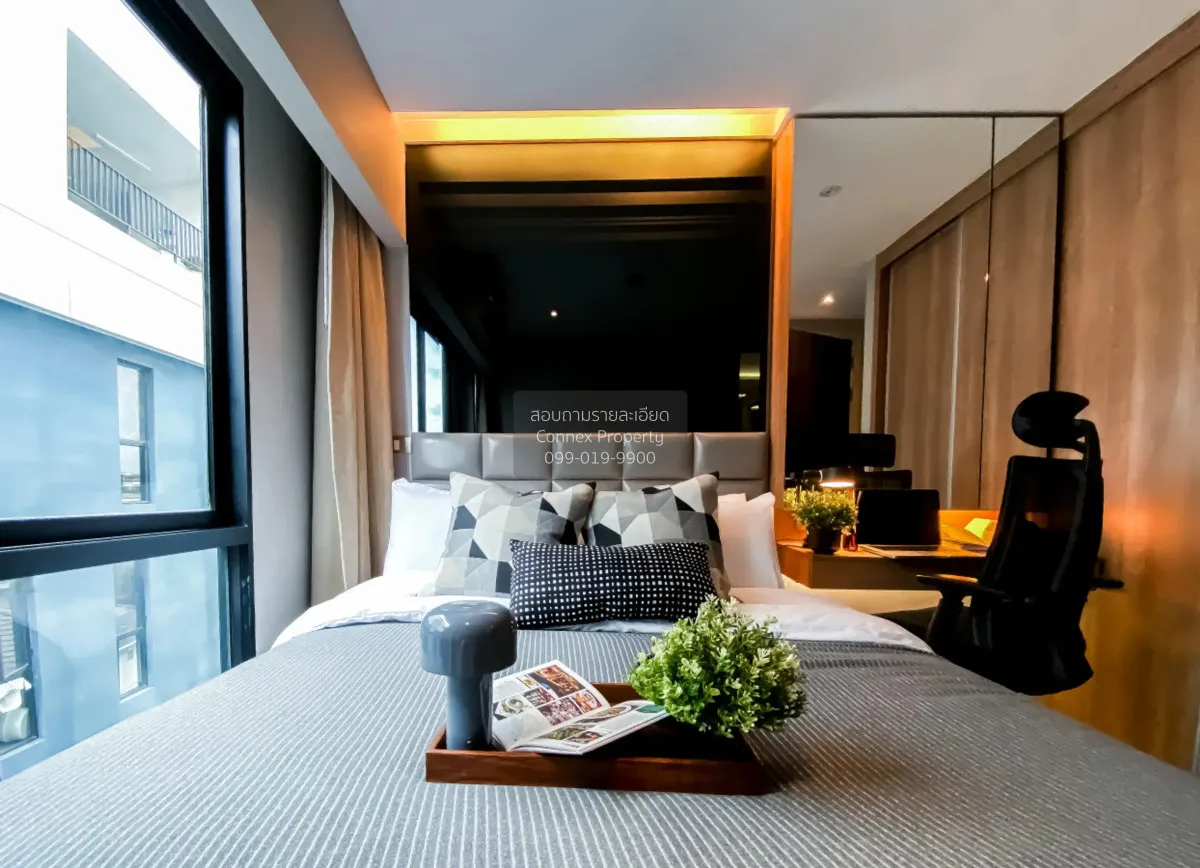 For Rent Condo , Tidy Deluxe Sukhumvit 34 , BTS-Thong Lo , Khlong