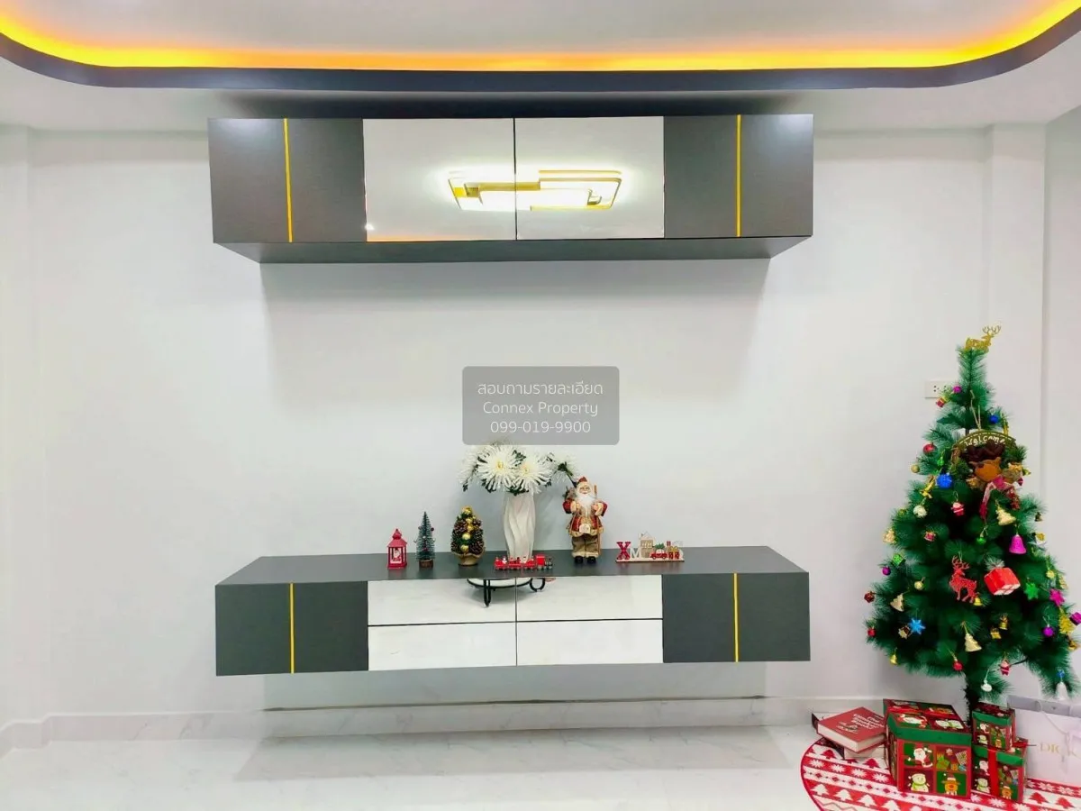 ขายทาวน์เฮ้าส์/ทาวน์โฮม  เค.ซี. รามอินทรา 8 รีโนเวทใหม่ สามวาตะวั