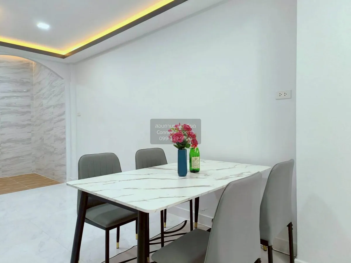 ขายทาวน์เฮ้าส์/ทาวน์โฮม  เค.ซี. รามอินทรา 8 รีโนเวทใหม่ สามวาตะวั