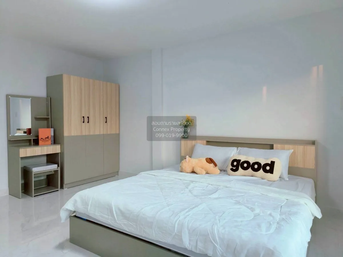 ขายทาวน์เฮ้าส์/ทาวน์โฮม  เค.ซี. รามอินทรา 8 รีโนเวทใหม่ สามวาตะวั