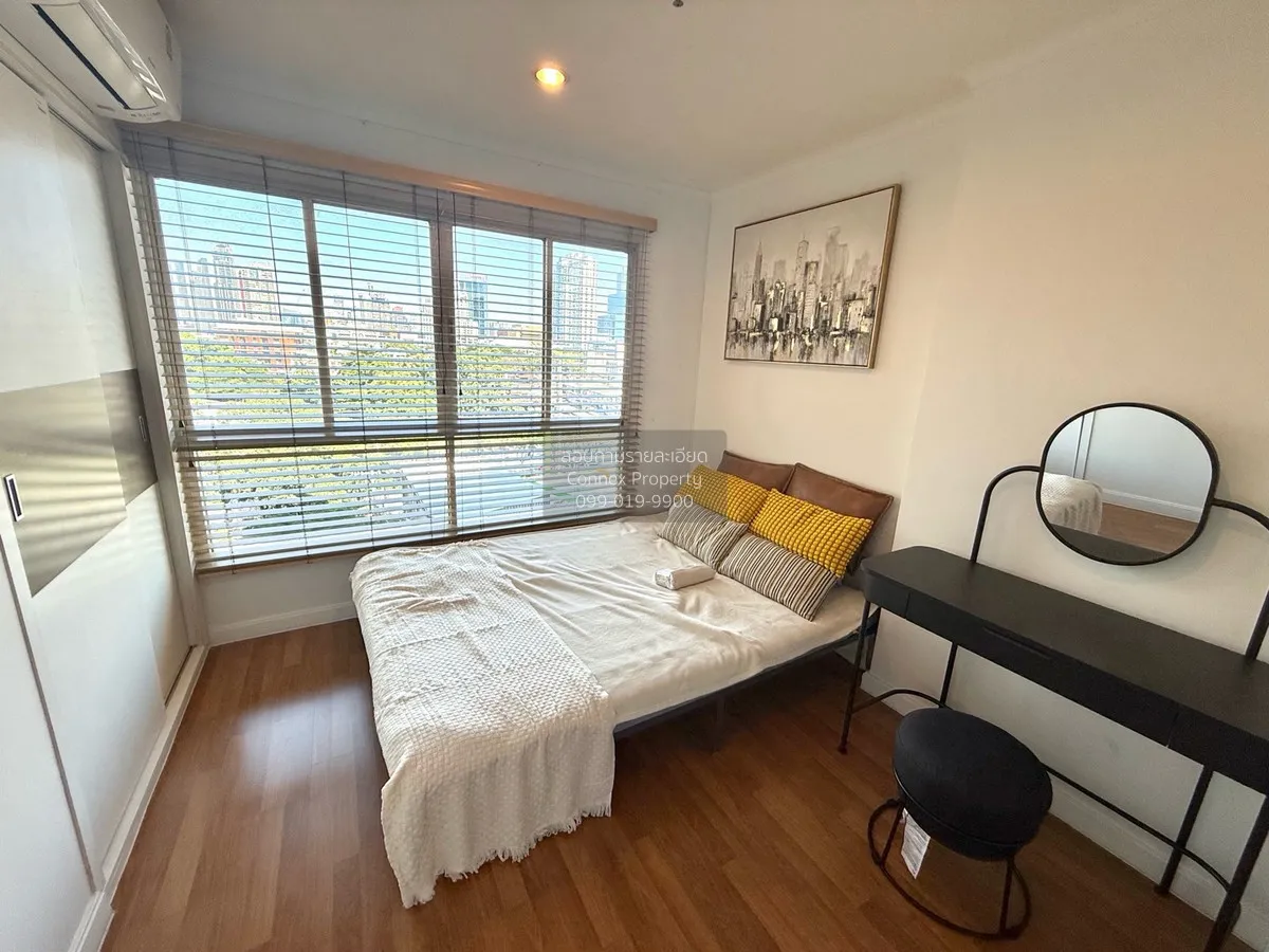 For Rent Condo , Lumpini Place Rama 4 - Kluaynamthai , BTS-Phra K